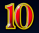 Символ игрового автомата Heart Of Egypt 10