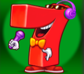 Символ игрового автомата Merry Fruits Семерка
