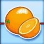 Символ игрового автомата Fruit Cocktail 2 Апельсины