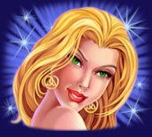 Символ игрового автомата Book Of Fortune Девушка