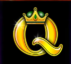 Символ игрового автомата Jaguar Moon Дама