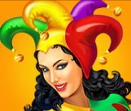 Символ игрового автомата Lucky Joker 5 Джокер