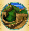 Символ игрового автомата Emperor’s China Великая Китайская стена