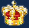 Символ игрового автомата Just Jewels Корона