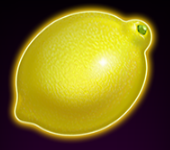Символ игрового автомата Hot Fruits 10 Лимон