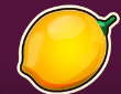 Символ игрового автомата Fruit Super Nova 100 Лимон