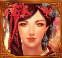 Символ игрового автомата Dragon Of The Princess Принцесса