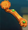 Символ игрового автомата Talismans Of Fortune Ручка