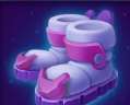 Символ игрового автомата Rocket Stars Сапоги