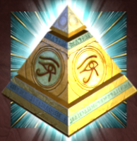 Символ игрового автомата Legacy Of Egypt Скаттер