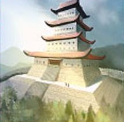 Символ игрового автомата Katana Сооружение