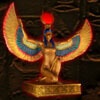 Символ игрового автомата Book Of Ra Deluxe 10 Статуя