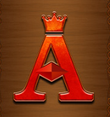 Символ игрового автомата Black Beauty Туз