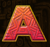 Символ игрового автомата Golden Quest Туз