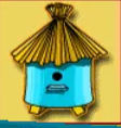 Символ игрового автомата Sweet Life Улей