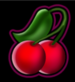 Символ игрового автомата Fancy Fruits Ccs Вишни