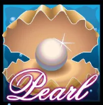 Символ игрового автомата Dolphins Pearl HD Жемчужина