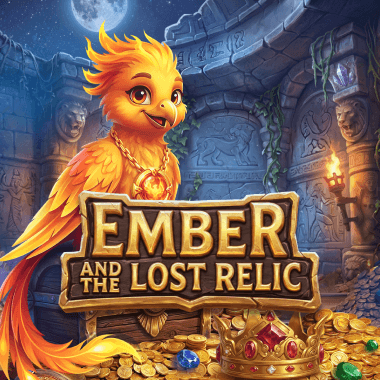 Ember and the Lost Relic